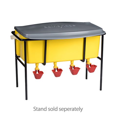 BAINBRIDGE AUTOMATIC POULTRY WATERER - LOW PRESSURE FLOAT