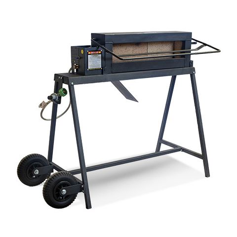 BRANDING  FURNACE - SINGLE JUMBO