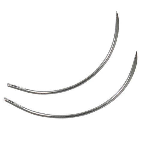 SUTURE NEEDLES SIZE 3 - LENGTH 70MM