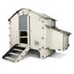 Chook House - Pitched Roof