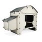 Chook House - Pitched Roof