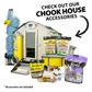 Chook House - Pitched Roof