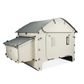 Chook House - Pitched Roof