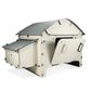 Chook House - Pitched Roof