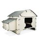 Chook House - Pitched Roof