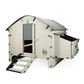 Chook House - Pitched Roof