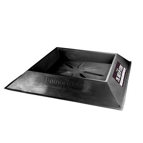 ANTI-TIP FEEDER 25L - BLACK