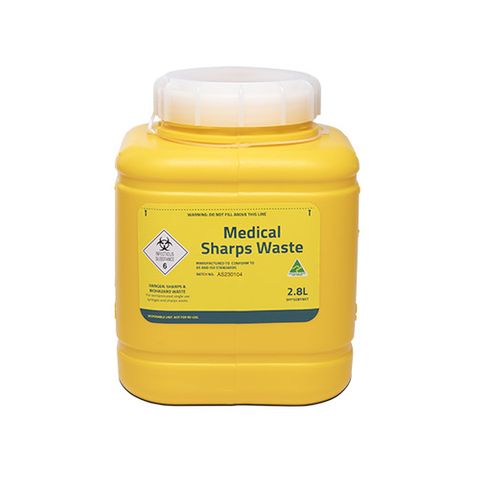 Sharps Container