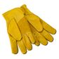 Premium Leather Gloves W Palm Protection