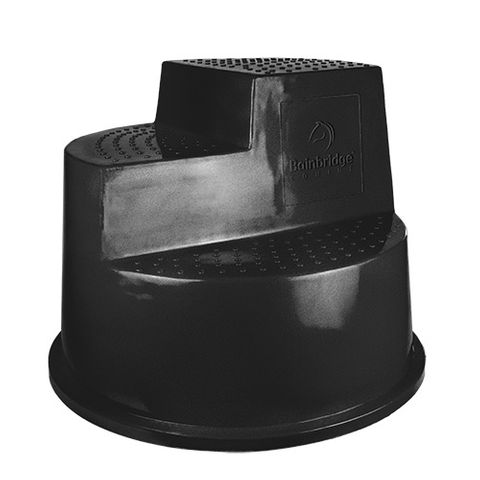 MOUNTING STEP - BLACK