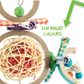 BIRD TOY DESTRUCTIVE - FIESTA DREAM CATCHER