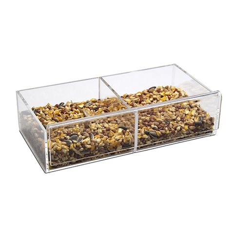 BAINBRIDGE MESS FREE FEED TRAY INSERT - SMALL