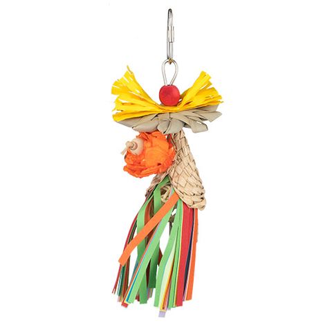 Bird Toy Destructive - Fancy Dress