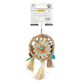 BIRD TOY - DESTRUCTIVE - DREAMCATCHER WITH TASSEL