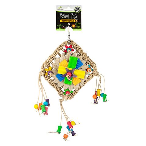 Bird Toy Destructive - Classic Kite