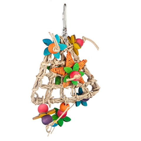 Bird Toy Destructive - Delta Kite