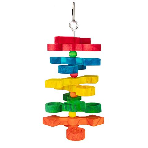 Bird Toy Interactive - Foraging Hide N Seek
