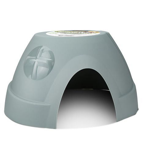 SMALL ANIMAL TOY - IGLOO HIDEAWAY LARGE - GREEN
