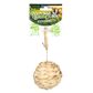 SMALL ANIMAL TOY - NATURAL BALL COMBO - COCONUT