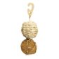 SMALL ANIMAL TOY - NATURAL BALL COMBO - COCONUT