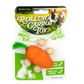 SMALL ANIMAL TOY - ROLLING CARROT