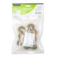 SMALL ANIMAL TREAT - APPLE BALLS - BAG OF 10