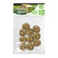 SMALL ANIMAL TREAT - APPLE BALLS - BAG OF 10