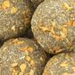 SMALL ANIMAL TREAT - APPLE BALLS - BAG OF 10