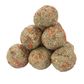SMALL ANIMAL TREAT - CARROT BALLS - BAG OF 10