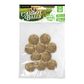 SMALL ANIMAL TREAT - CARROT BALLS - BAG OF 10