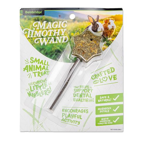 Small Animal Treat - Magic Timothy Wand
