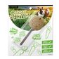 SMALL ANIMAL TREAT - TIMOTHY LOLLIPOP CARROT
