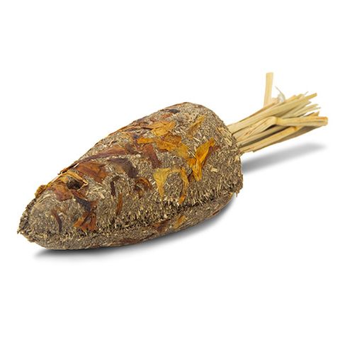 Small Animal Treat - Orange Timothy Carrot