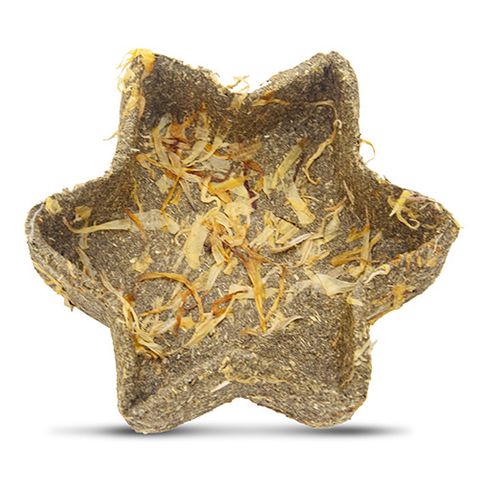 Small Animal Treat - Timothy Star Dish