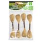 SMALL ANIMAL TREAT - HAY BARBELLS - PACK OF 4