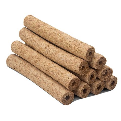 Small Animal Treat - Oat & Apple Puffed Sticks