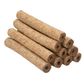 SMALL ANIMAL TREAT - OAT AND APPLE PUFFED STICKS - 170G