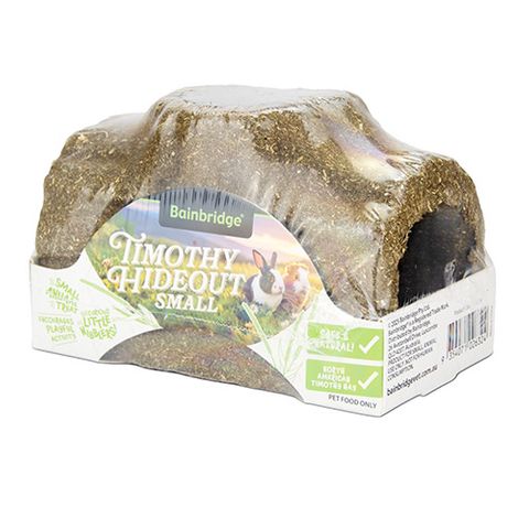 Small Animal Treat - Small Timothy Hideout