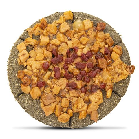 Small Animal Treat - Timothy Fruit Pizza