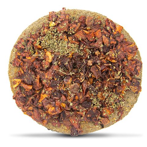 Small Animal Treat - Timothy Veggie Pizza