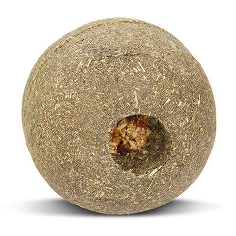 Small Animal Treat - Timothy Roll N Toss