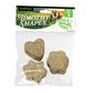 SMALL ANIMAL TREAT - TIMOTHY SHAPES