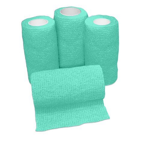 BANDAGE FLEXI BAND GREEN 10CM