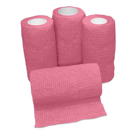 BANDAGE FLEXI BAND PINK 10CM