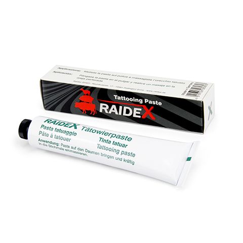 RAIDEX TATTOO PASTE GREEN 60GM