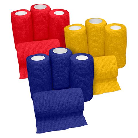 BANDAGE FLEXI BAND MIXED BOX OF 12