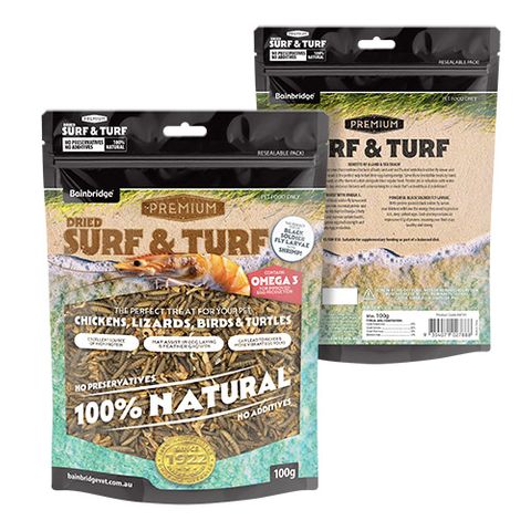 Surf & Turf