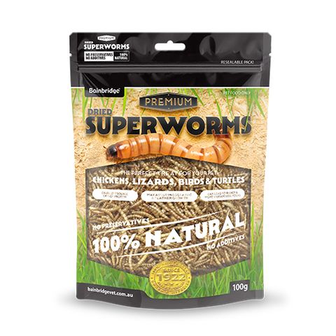 Superworms