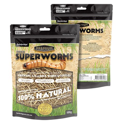 Superworms