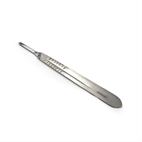 NO.4 STR. SCALPEL HANDLE